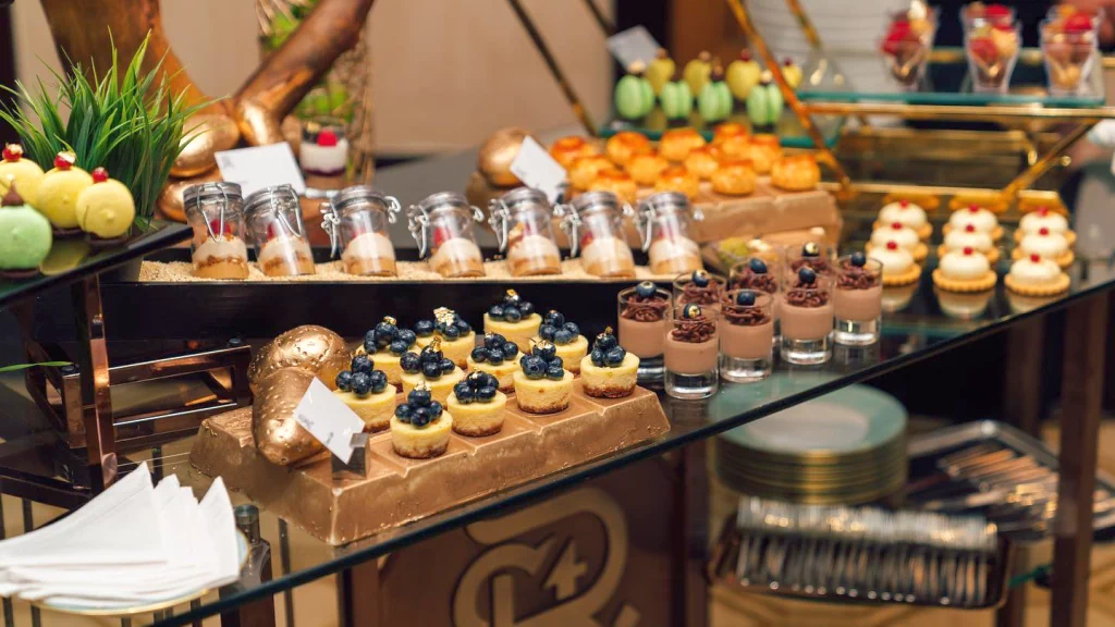 الفندق سانت ريجيس - القاهرة